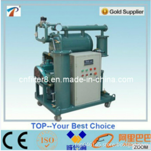 Portable Insulating Oil Purifier Series ZY